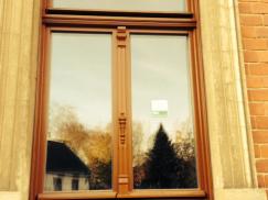 Holz-Fenster Denkmalschutz