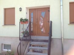Erneuerung Fenster und Haustür