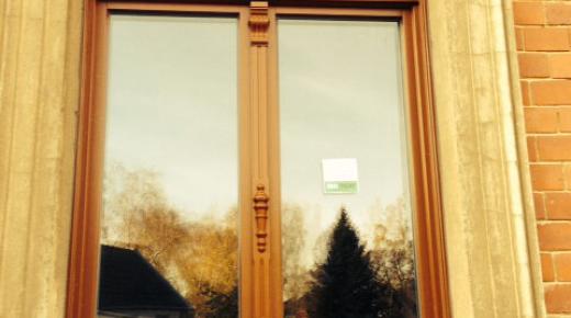 Holz-Fenster Denkmalschutz