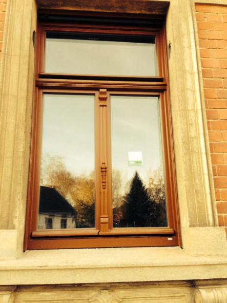 Holz-Fenster Denkmalschutz